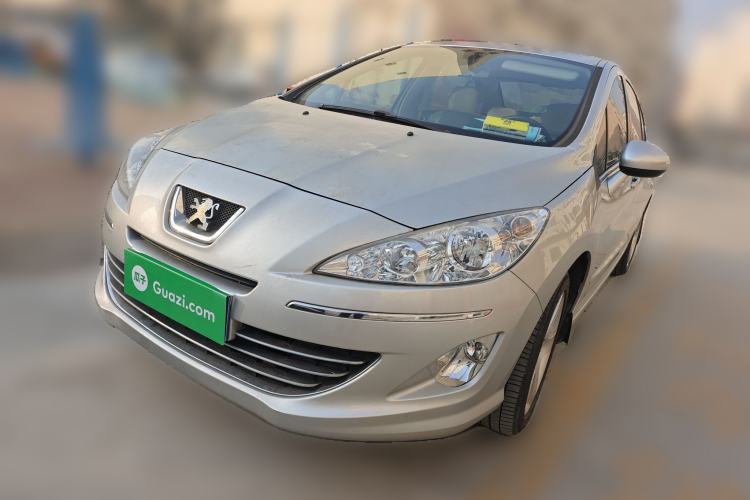 Used Peugeot 408 2010 2.0L Manual Comfort Edition