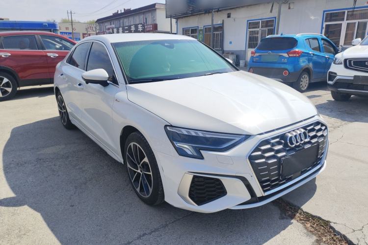 Used Audi A3 2023 Restyled A3L Limousine 35 TFSI Ambition Sport Edition