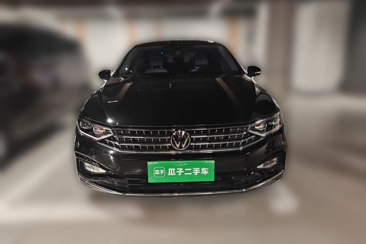 Used Volkswagen Magotan 2023 2 Million Units Commemorative Edition 330TSI DSG Luxury Version Front