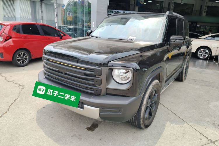 Used Haval Raptor New Energy 2024 Hi4 102 Pro