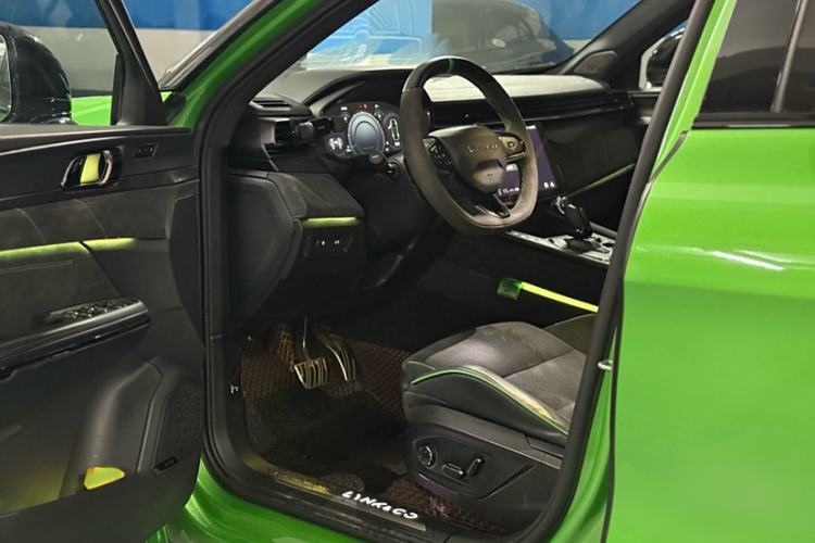 Used Lynk & Co 05 2022 05+ 2.0TD Automatic Exploration Edition
