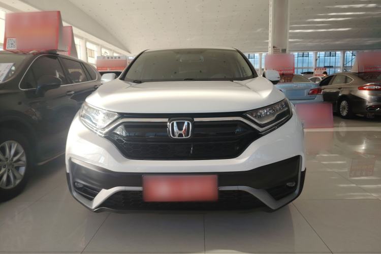 Used Honda CR-V 2021 240TURBO CVT 2WD Comfort Version