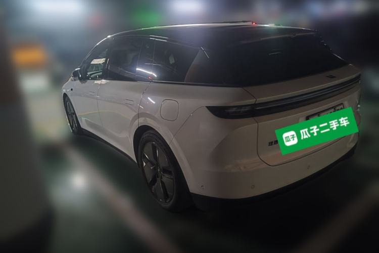 Used Li Auto i6 2025 Model Two-Wheel-Drive Standard Type Rear Left 45 Deg