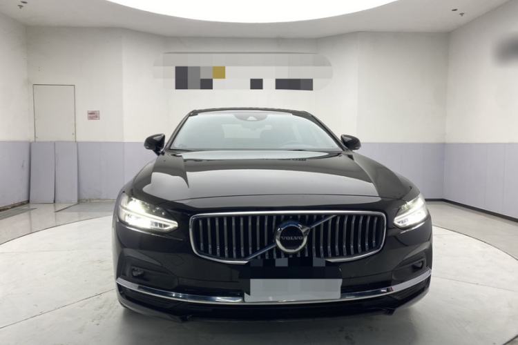 Used Volvo S90 2021 B5 Zhiyi Luxury Edition

