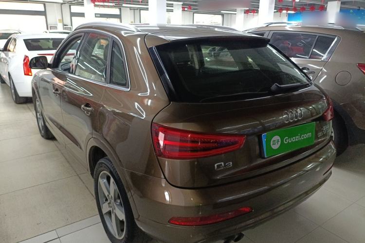 Used Audi Q3 2016 35 TFSI Collection Edition Comfort Model
