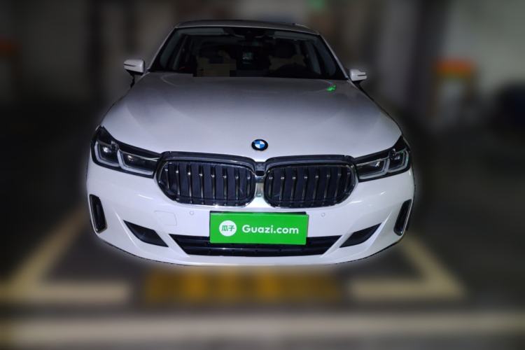 Used BMW 6 Series GT 2021 630i Luxury Design Package
