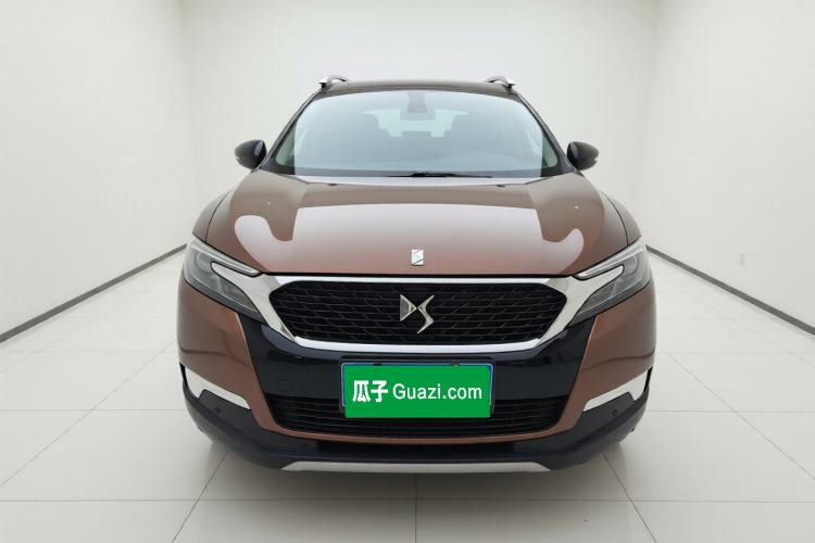 Used DS 6 2014 1.6T Luxury Edition THP200 Exterior 1