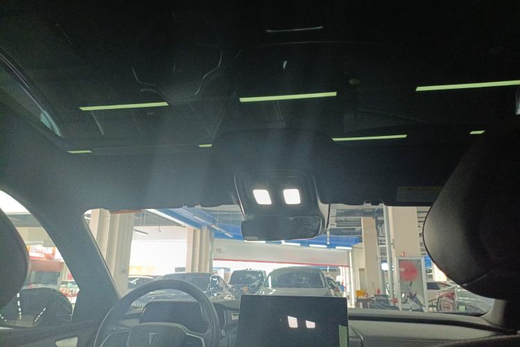 Used Deepal SL03 2023 515MAX Pure Electric Version
