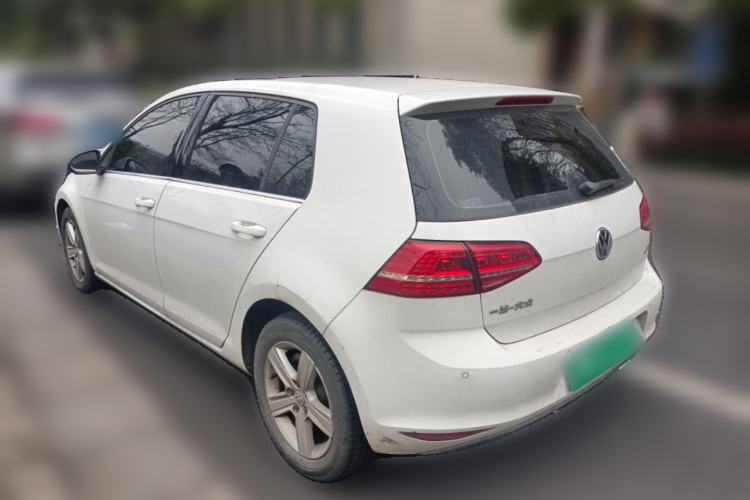 Used Volkswagen Golf 2016 1.6L Automatic Comfort Model