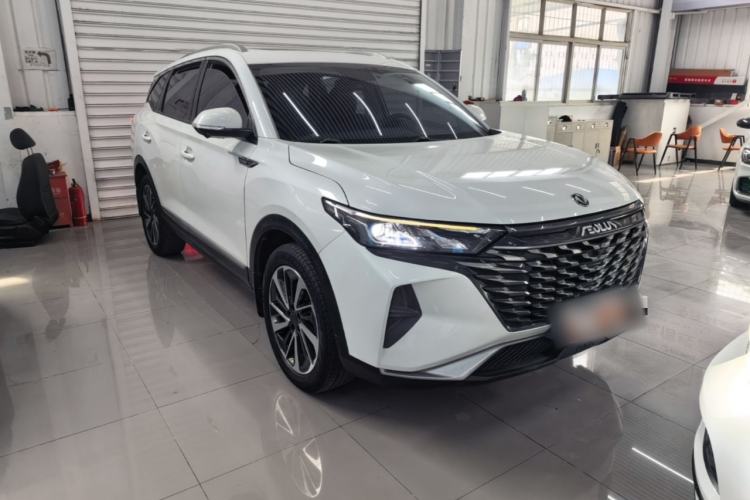 Used Dongfeng Aeolus AX7 2022 Mach Edition 1.5T DCT DF41