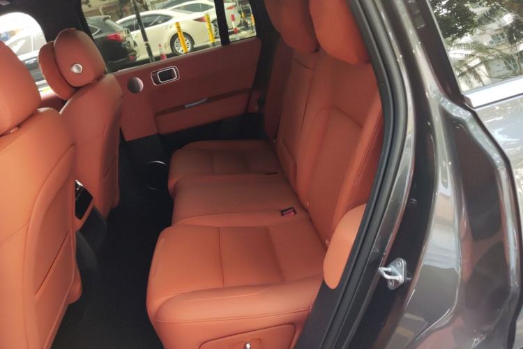 Used Li Auto L6 2024 Pro Model