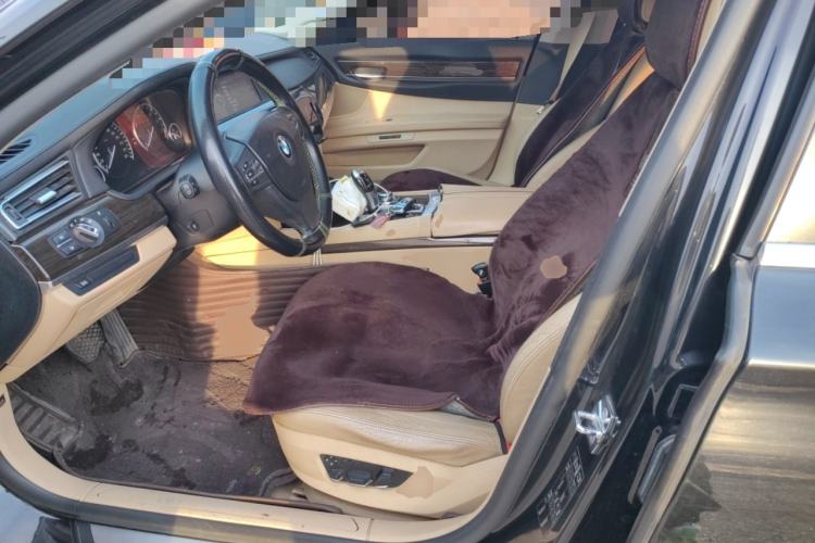 Used BMW 7 Series 2009 740Li Leading Model
