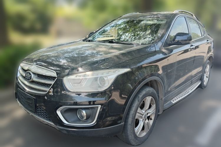 Used Bestune X80 2015 2.0L Manual Luxury Edition