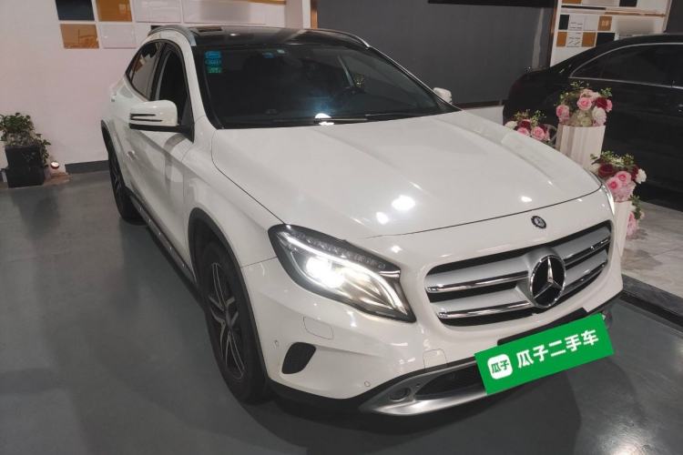 Used Mercedes-Benz GLA 2016 GLA 220 4MATIC Fashion Edition

