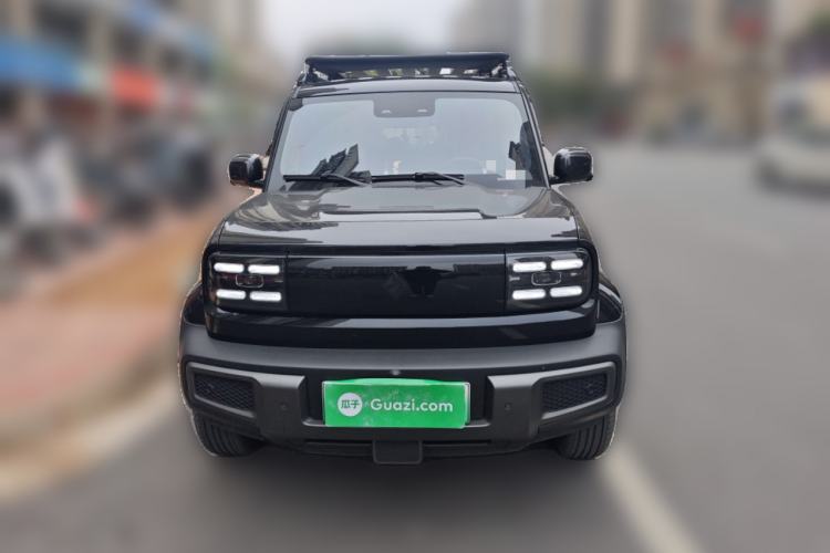 Used Baojun Spark 2024 Intelligent Premium Edition
