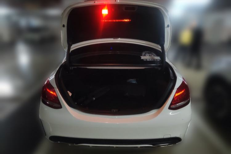 Used Mercedes-Benz C-Class 2017 Facelift C 200 L Sport Edition
