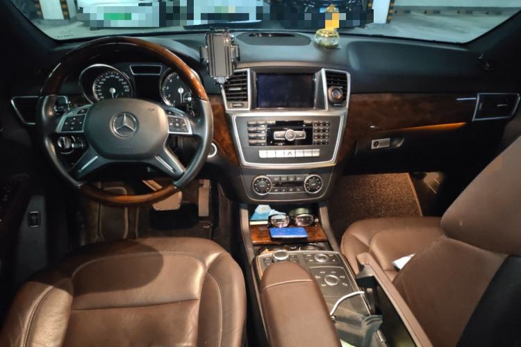 Used Mercedes-Benz M-Class 2015 ML 400 4MATIC Luxury Model