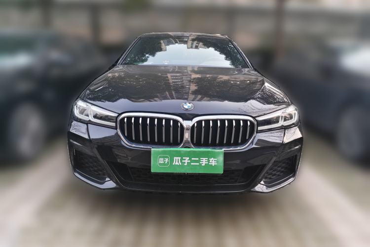 Used BMW 5 Series 2022 Restyled 530Li Leading Edition M Sport Package