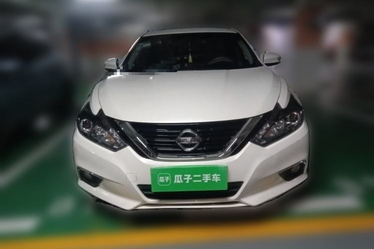 Used Nissan Teana 2016 Revised Version 2.0L XL Comfort Edition
