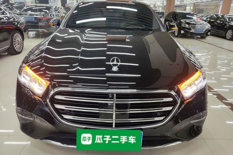 Used Mercedes-Benz E-Class 2024 E 300 L Stylish Model