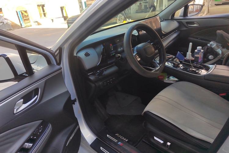Used AION S Plus 2022 70 Intelligent Edition
