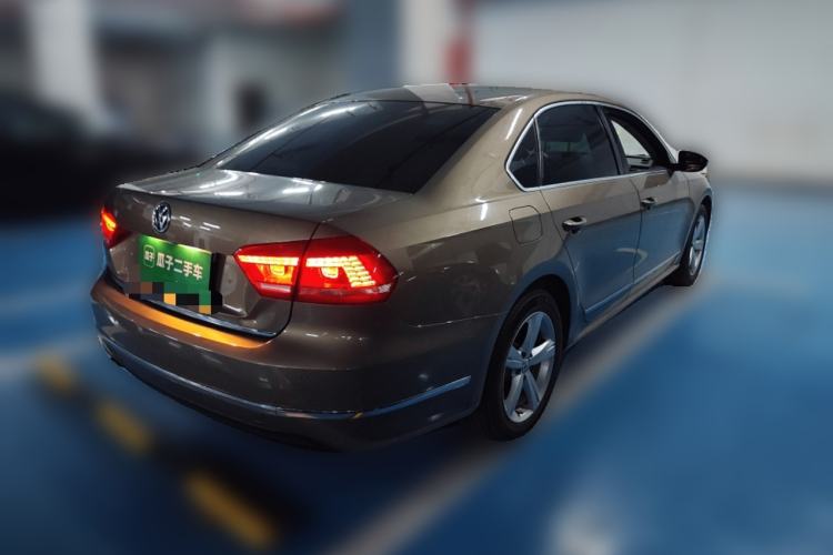 Used Volkswagen Passat 2014 1.8TSI DSG Ultimate Edition Rear Right 45 Deg