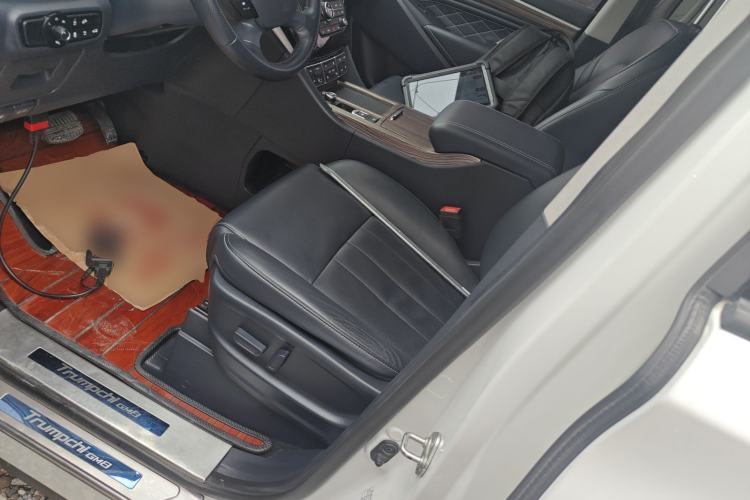 Used GAC Trumpchi M8 2020 Master Edition 390T Deluxe Version
