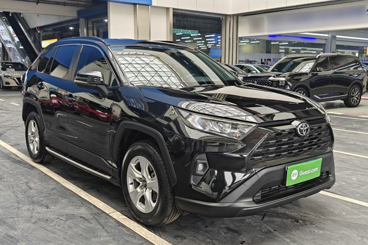 Used Toyota RAV4 2023 2.0L CVT Two-Wheel Drive Urban Edition