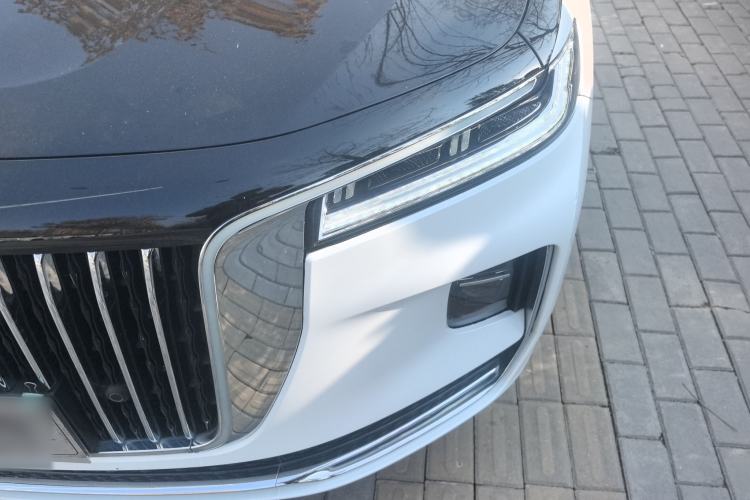 Used Hongqi H9 2020 2.0T Smart Connect Flagship Edition
