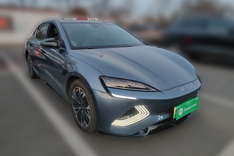 Used BYD Seal 2022 550 km Standard Range Rear-Wheel Drive Prestige Version
