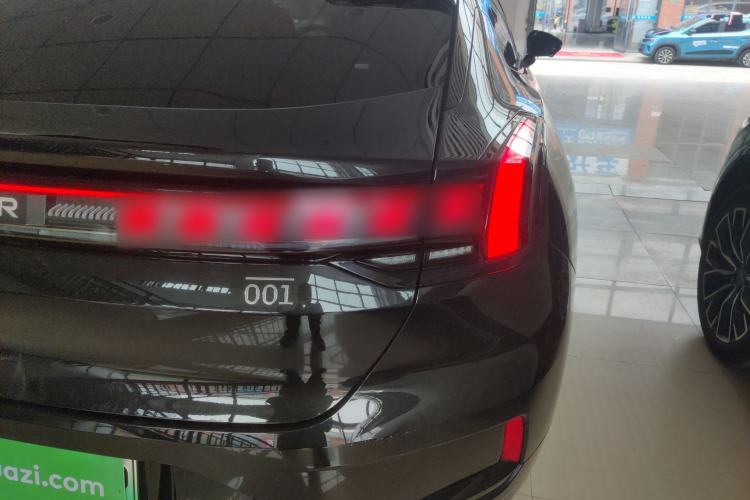 Used Zeekr 001 2021 Ultra-Long Range Dual-Motor YOU Version
