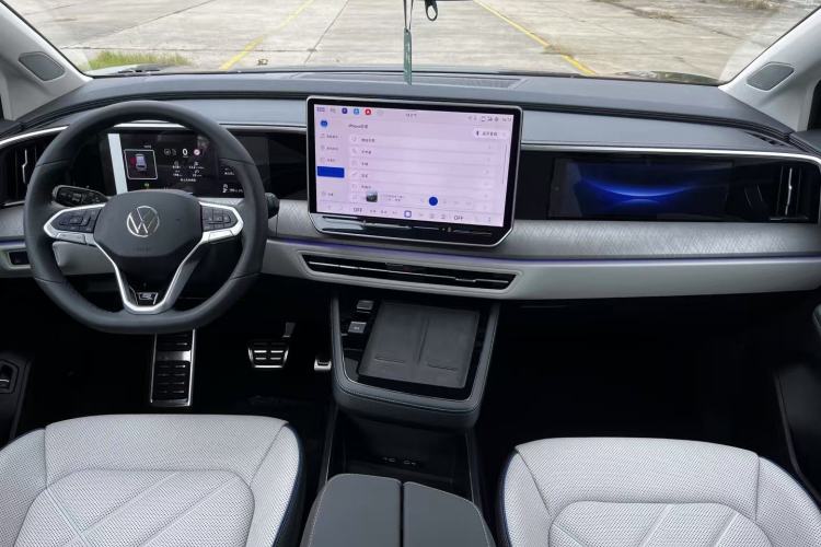 Used Volkswagen Talagon 2026 Model 450TSI Four-Wheel Drive Flagship 6-Seater
