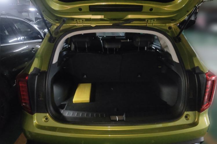 Used Haval JOLION 2021 1.5T Automatic Four-Door Version
