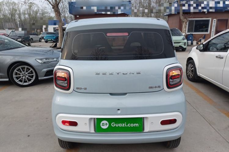 Used Bestune Pony 2026 Model 222km Agile Horse
