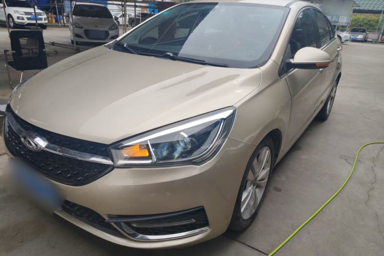 Used Chery Arrizo 5 2016 1.5L Manual Lingchao Edition
