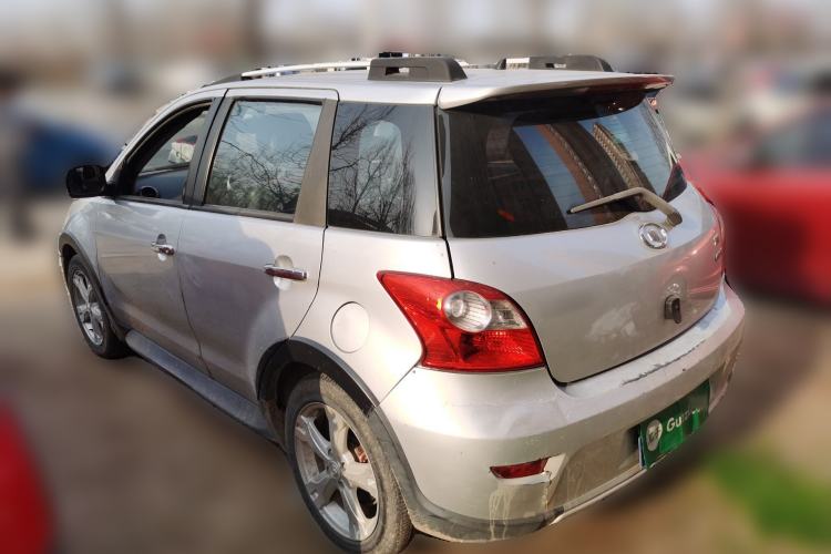 Used Great Wall Florid 2011 CROSS 1.5L MT
