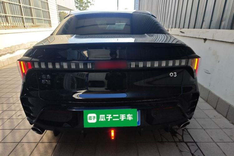 Used Lynk & Co 03 2025 1.5TD DCT Champion Edition Pro
