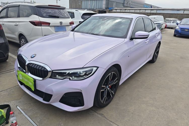 Used BMW 3 Series 2021 Restyled 325i M Sport Package