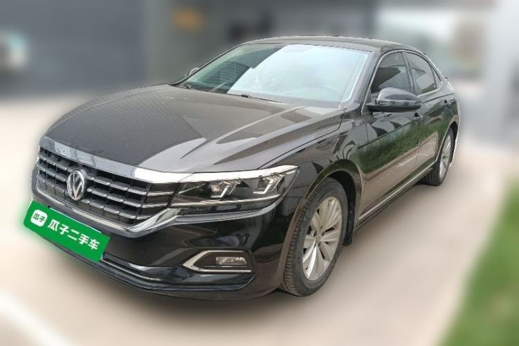 Used Volkswagen Passat 2019 330TSI Elite Edition China V Standard