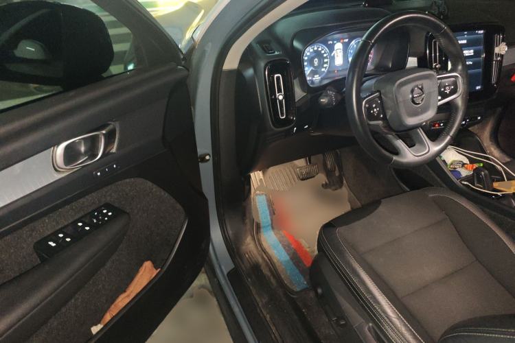 Used Volvo XC40 2020 T3 Smart & Stylish Edition
