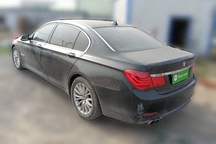 Used BMW 7 Series 2009 730Li Leading Model