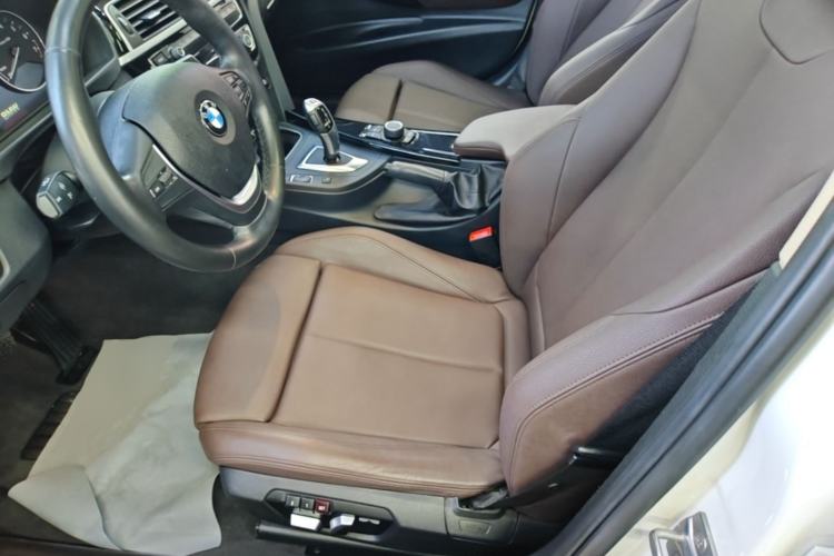 Used BMW 3 Series 2018 320Li Fashion Model
