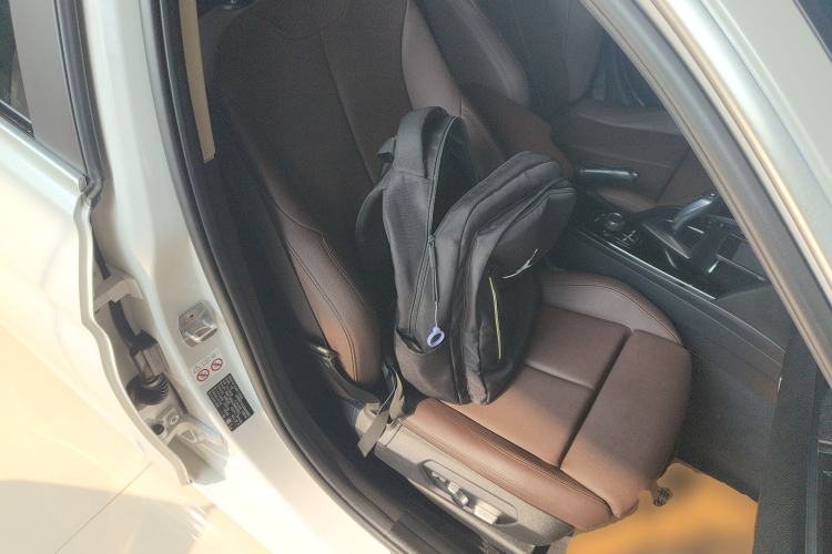 Used BMW 3 Series 2018 320Li Fashion Model