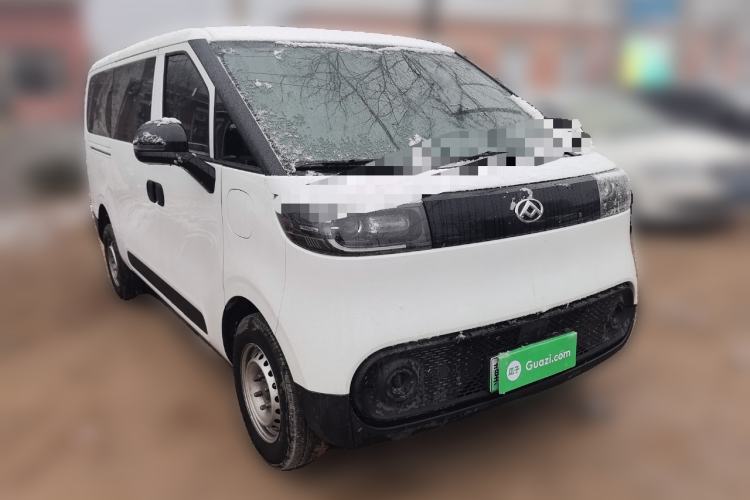 Used SAIC MAXUS Dana V1 2025 V1 Short Wheelbase Low-Roof Multi-Function Version (42 kWh)
