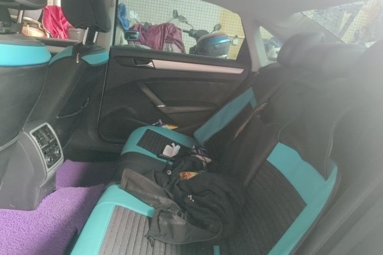 Used Volkswagen Passat 2014 1.8TSI DSG Prestige Edition Left Rear Seat