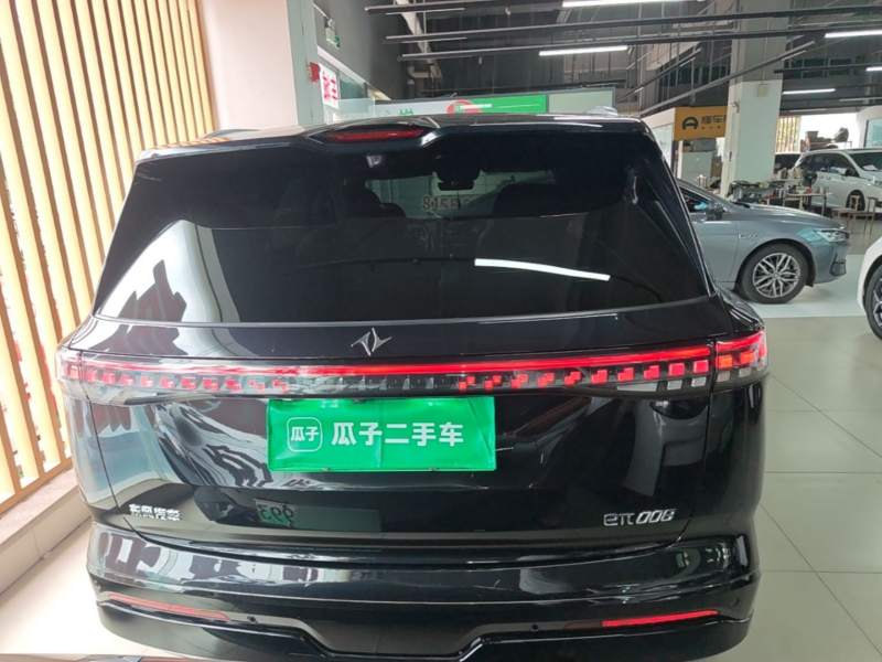 Used Dongfeng eπ eπ008 2026 Model Six-Seat Pure-Electric Family Delight Edition — 5