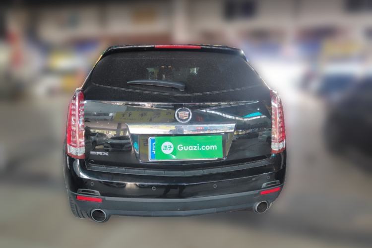 Used Cadillac SRX 2011 3.0L Flagship Edition

