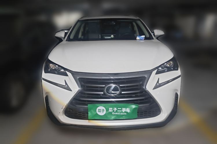 Used Lexus NX 2016 200 All-Wheel Drive FENGSHANG Version Front