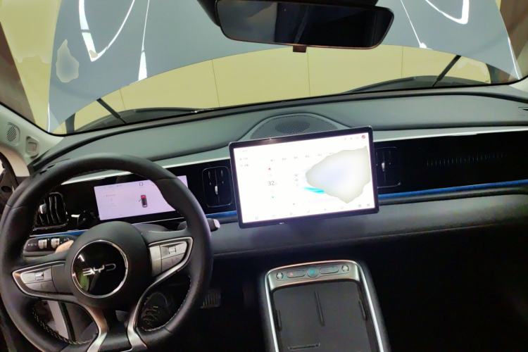 Used BYD Sealion 05 EV 2025 520 km Flagship SmartDrive Version
