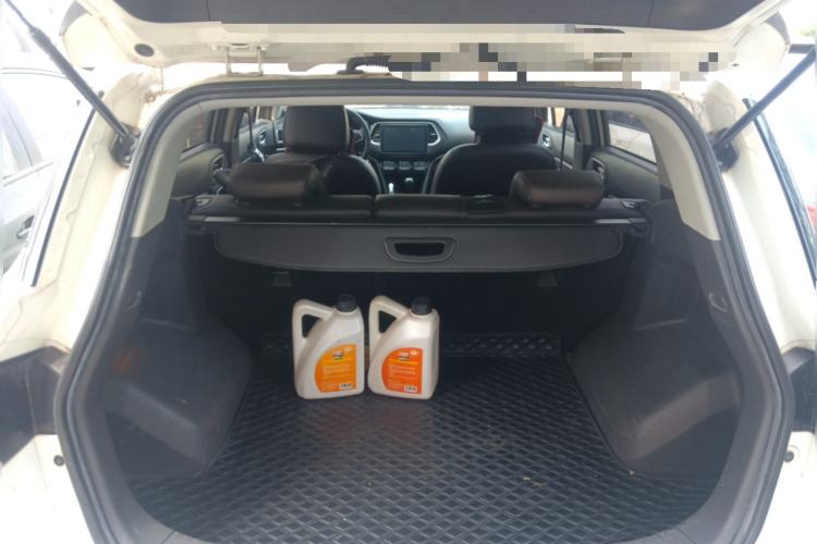 Used GAC Trumpchi GS4 2015 200T Manual Elite Edition